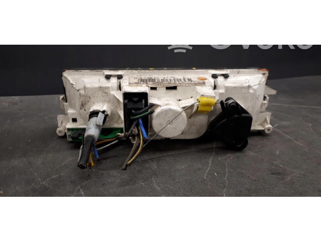 Блок управления климат-контролем 64111502212   Mini One  Cooper R50  53