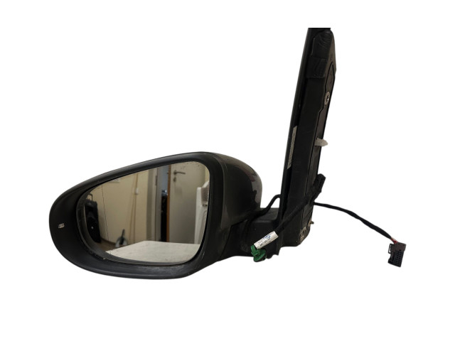 Зеркало электрическое        Volkswagen Touran II  2010 - 2016 года   