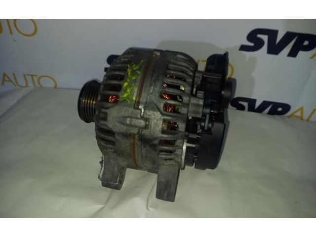 Генератор 9646321880, 0124525035 Peugeot 406