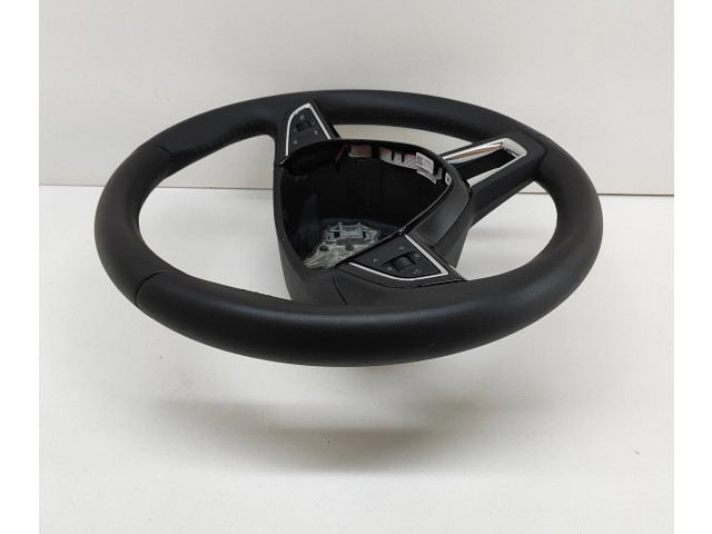 Руль Skoda Superb B8 (3V)  2015 - 2024 года 5E0419091BQ      