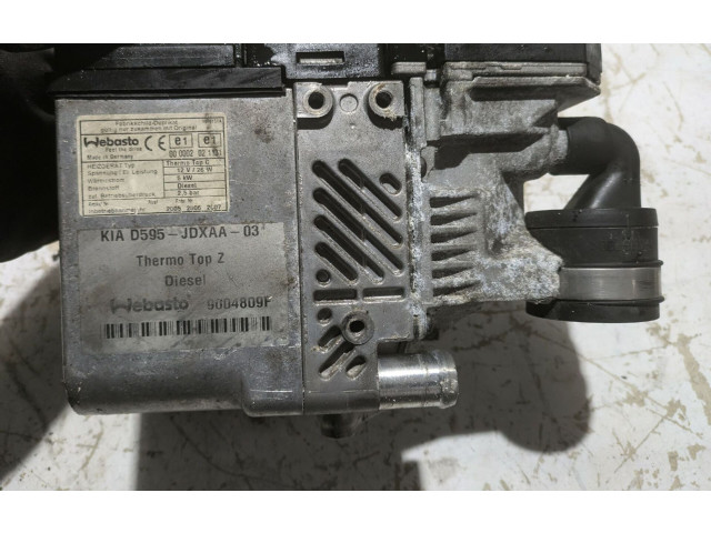 Вентилятор радиатора     000002021131    KIA Sorento 