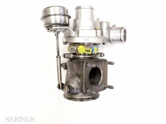 Turbodmychadlo Турбина 812811-0004, TC10-0560   Alfa Romeo Mito   