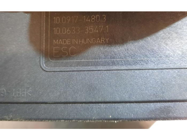 Блок ABS     476602867R    Dacia Sandero III 