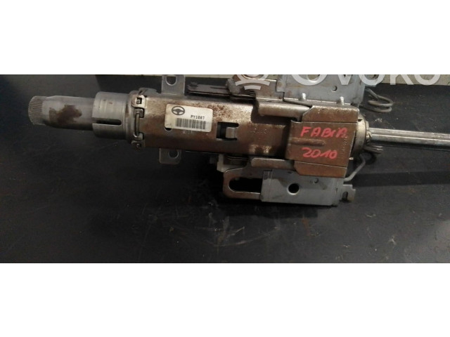 Рулевая рейка Skoda Fabia Mk2 (5J) 2007 - 2014 года