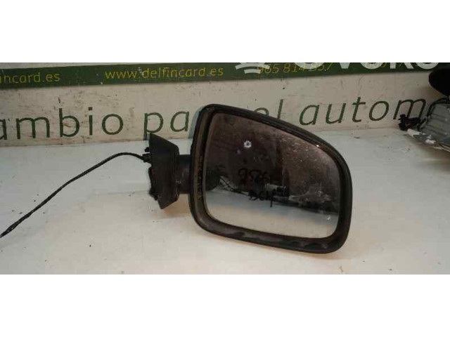 Зеркало электрическое     правое   Dacia Dokker     