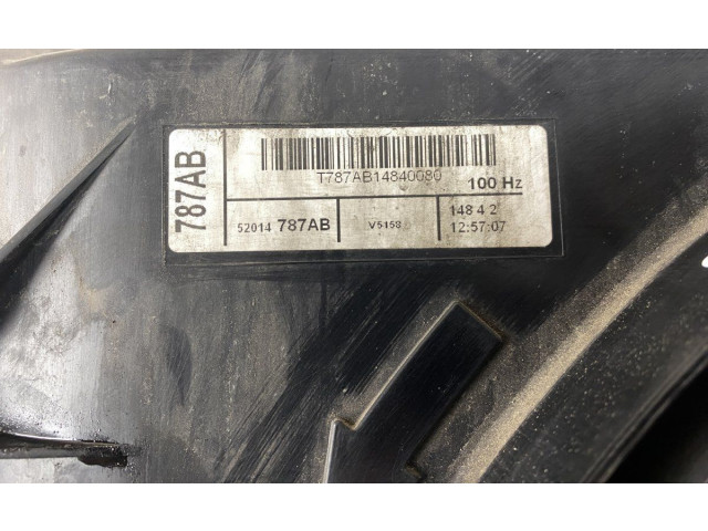 Вентилятор радиатора     52014787AB, 52014787AB    Jeep Grand Cherokee 