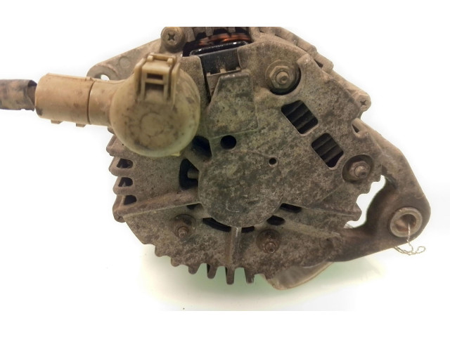 Турбина Mazda Demio LR170764, LR170764 для двигателя B3 ME