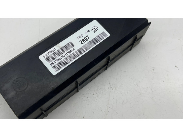 Блок управления 13582897, 2897   Chevrolet Orlando