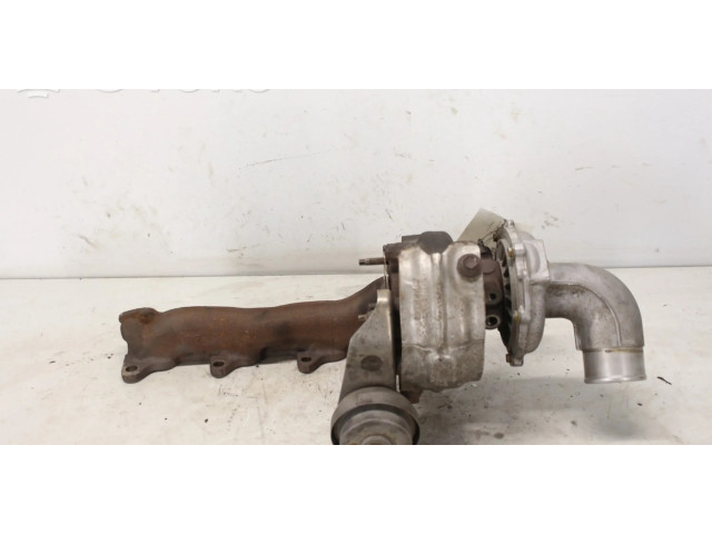 Turbodmychadlo Турбина 1720126070 Toyota RAV 4 (XA30) 2.2