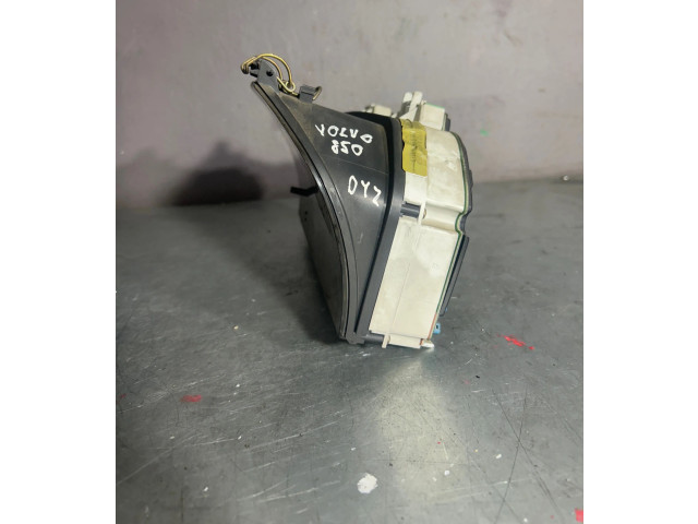 Přístrojová deska Volvo 850 1996 89652388, 9128095