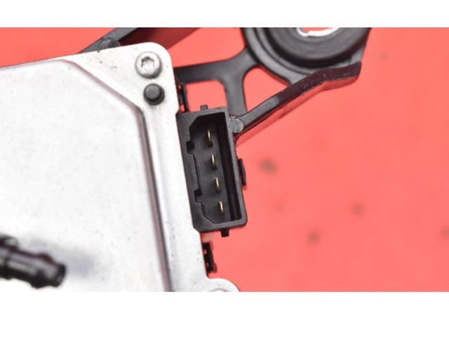 Моторчик заднего дворника 5J7955711, 5J7955711 Skoda Fabia Mk2 (5J)