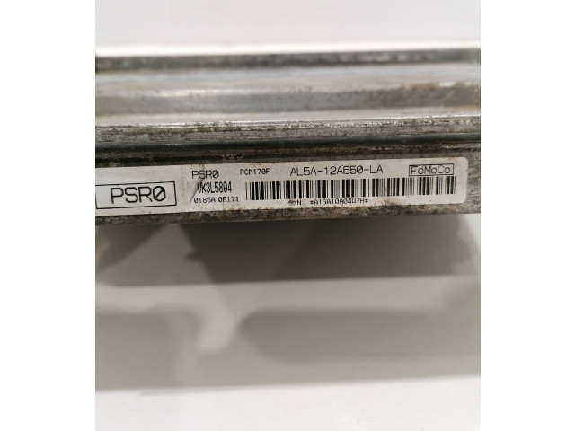 Блок управления двигателя AL5A12A650LA, 0K315804 Ford Ranger