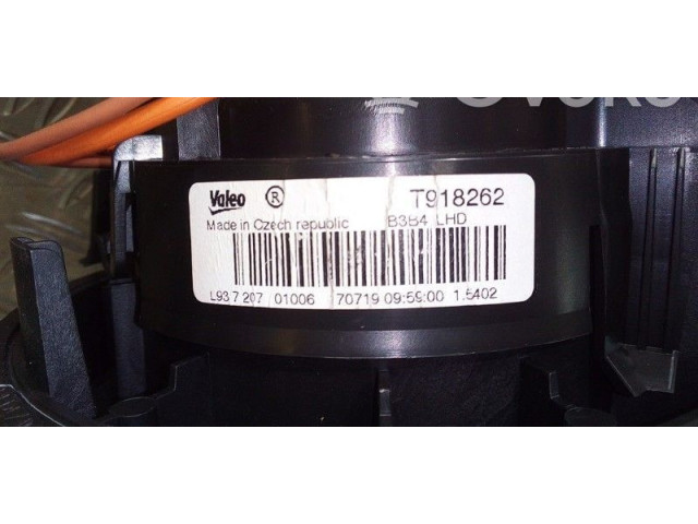 Вентилятор печки    T918262, T918262   Peugeot 108