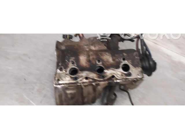 Турбина Smart ForTwo I A1600960999