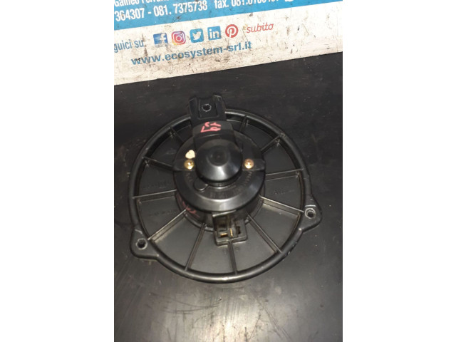 Вентилятор печки Toyota Yaris Verso