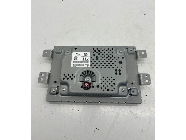 Дисплей FK7219C299AC, 0259A Jaguar XF X260