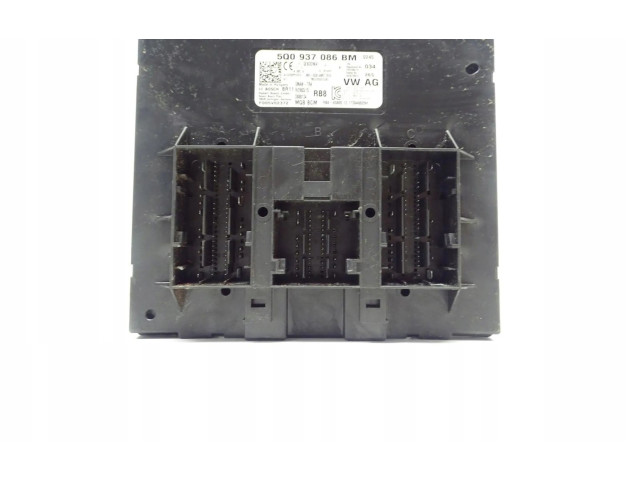 Комфортный модуль Skoda Octavia Mk3 (5E)