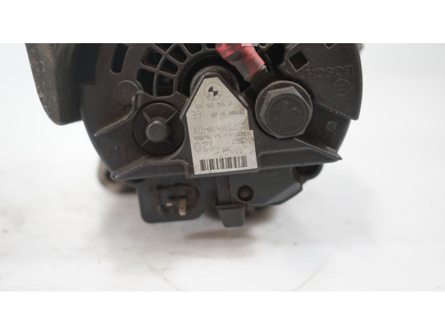 Генератор 7519618, 12317519618 BMW Z4 E85 E86