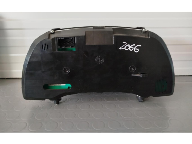 Přístrojová deska  Fiat Punto (199) 2008 51828071  