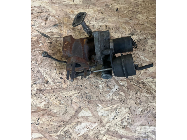 Турбина Opel Meriva A 55202638, 70014226