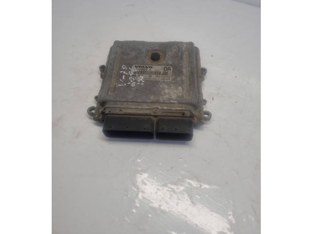 Блок управления двигателя 30729826A, 1039S10667   Volvo V70