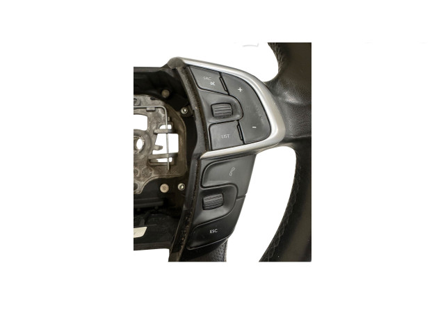 Руль Citroen C4 II  2011 - 2016 года 96720514ZD, 00010748      