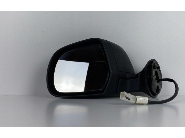 Зеркало электрическое        Dacia Duster  2010 - 2017 года   