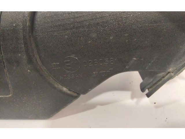 Zpětné zrcátko Nissan Leaf I (ZE0) 2011 E11028058