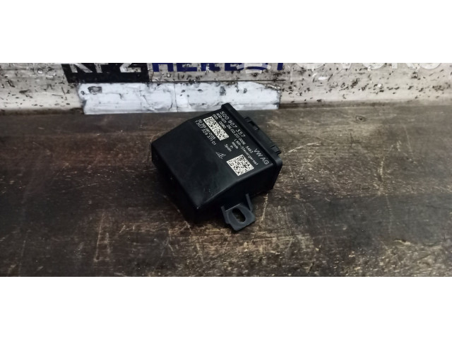 Блок управления 5Q0907357, 5Q0907357 Volkswagen Cross Touran II
