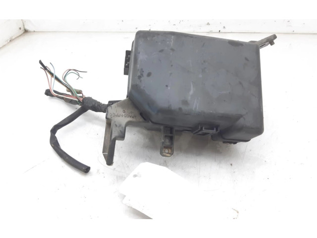 Pojistková skříňka Suzuki Swift