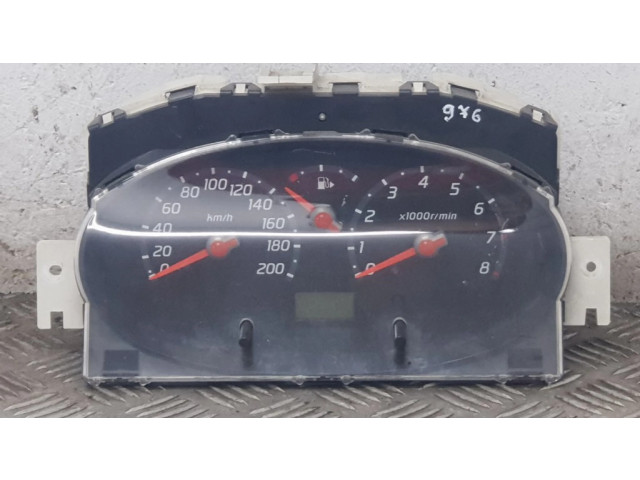 Přístrojová deska Nissan Micra 2004 AX760, AX7604129118