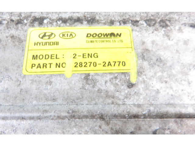 Интеркулер  282702A770   KIA Ceed 