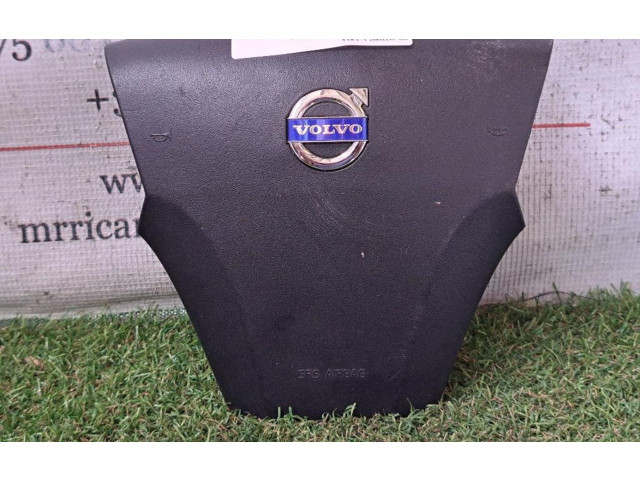 Подушка безопасности водителя 31332807, 31332807 Volvo C30