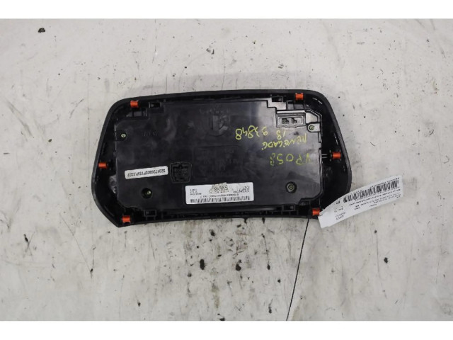 Блок управления климат-контролем    Jeep Renegade