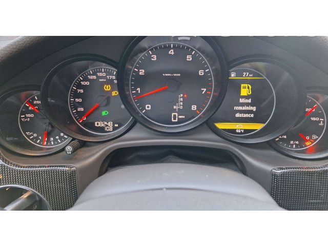 Přístrojová deska Porsche Panamera (970) 2015 97064114657, 970.641.146.57