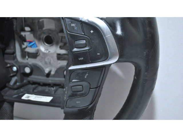 Руль Citroen C4 I  2004 - 2010 года 9675415ZD      