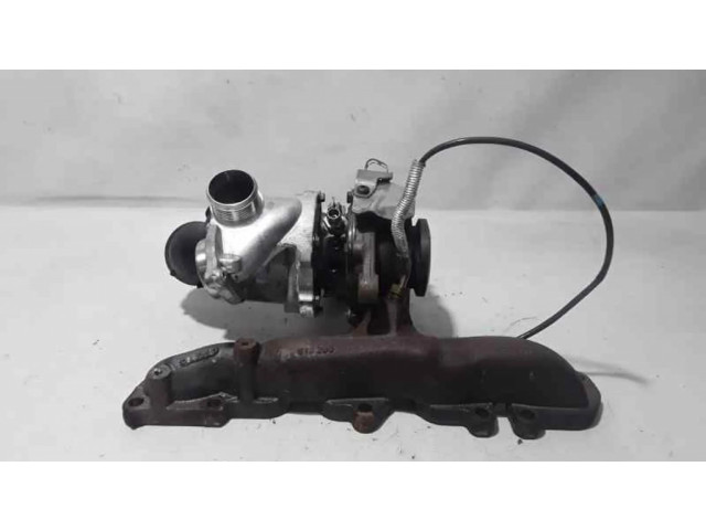  Турбина Seat Ibiza V (KJ) 1.6 8476710004         