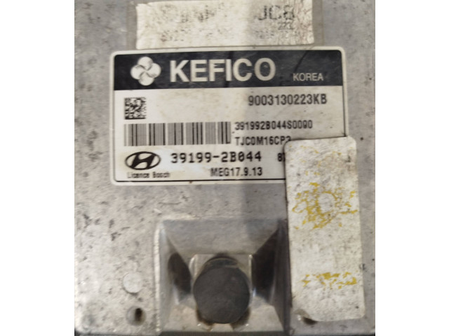 Блок управления двигателя 391992b044, 39199-2b044   Hyundai ix20