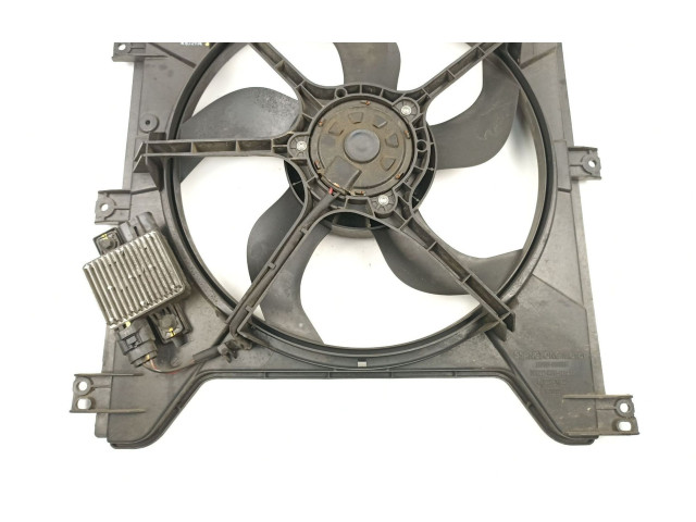 Вентилятор радиатора 2132009051 SsangYong Kyron