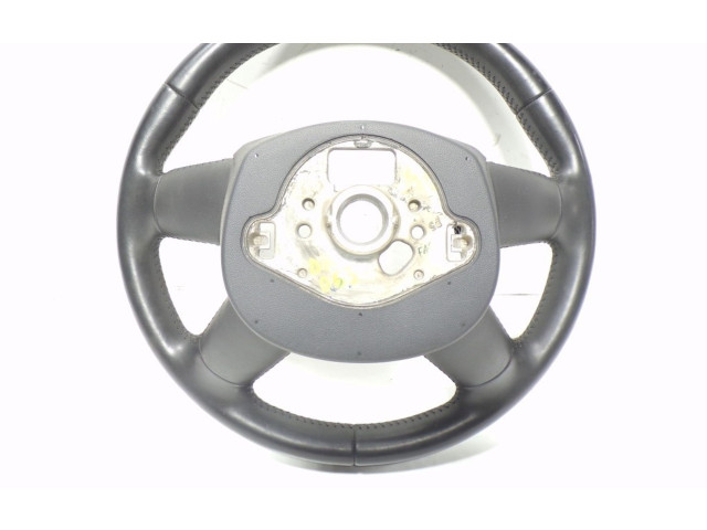 Руль Audi A4 Allroad - года 4L0419091AC1KT, 4L0419091AC