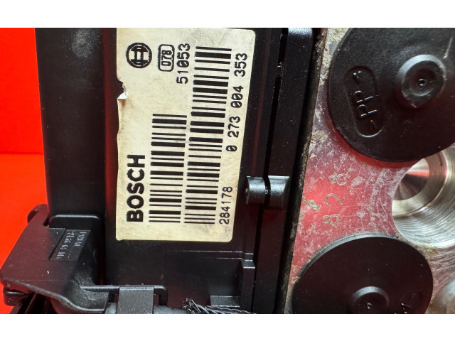 Блок АБС 9633666580, 0265216642 Citroen Xsara Picasso - года