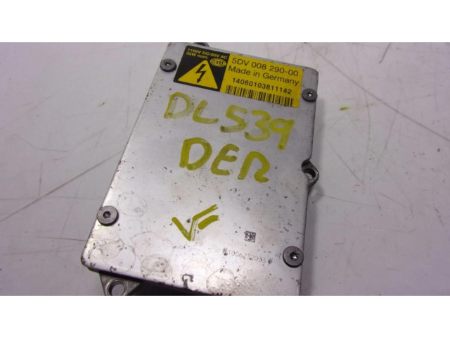 Блок управления Xenon