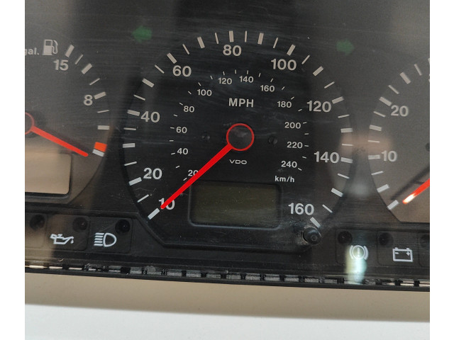 Панель приборов 535919035AM, 535919042AH Volkswagen Corrado