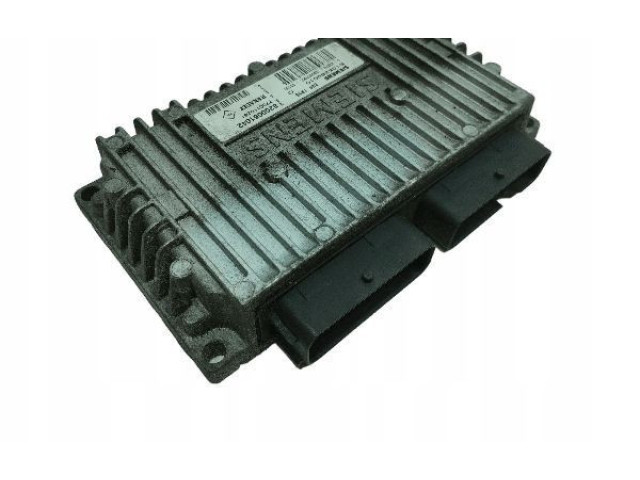 Блок управления коробкой передач 8200051042, 8200051042 Renault Clio II