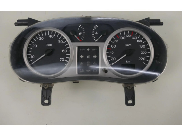 Панель приборов 8200332247 Renault Clio II