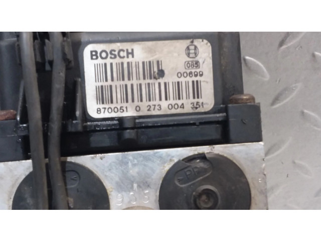 Jednotka ABS 9632166980, 0273004351 Peugeot 406 2002