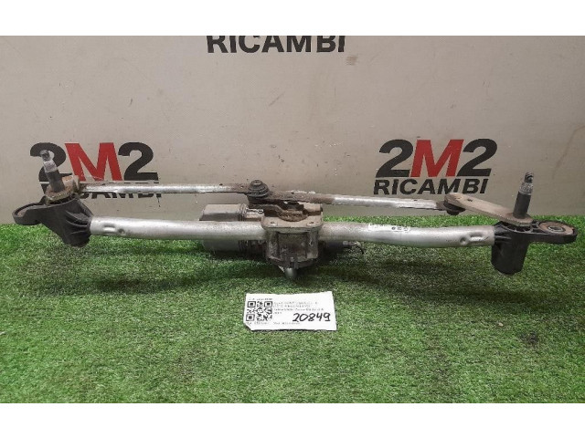 Моторчик дворников 50509396, 50509396 Alfa Romeo Giulietta