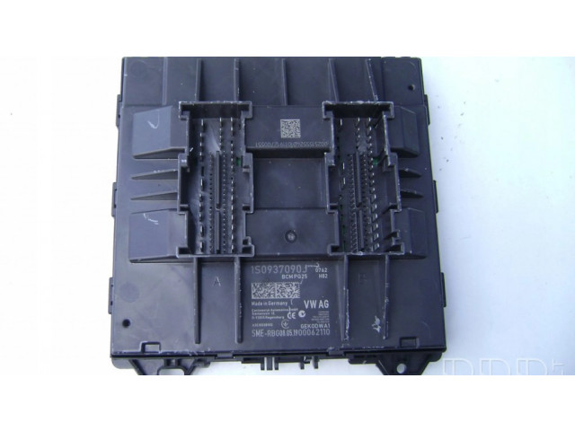 Блок комфорта 1S0937090J Skoda Citigo