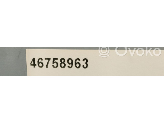   Pojistková skříňka 46758963, 46758963   Fiat Punto (188) 2000