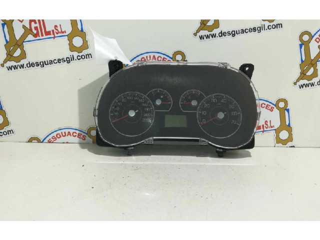 Přístrojová deska Fiat Punto Evo 2009 51803089, 41857